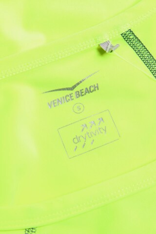 VENICE BEACH Top & Shirt in S in Yellow