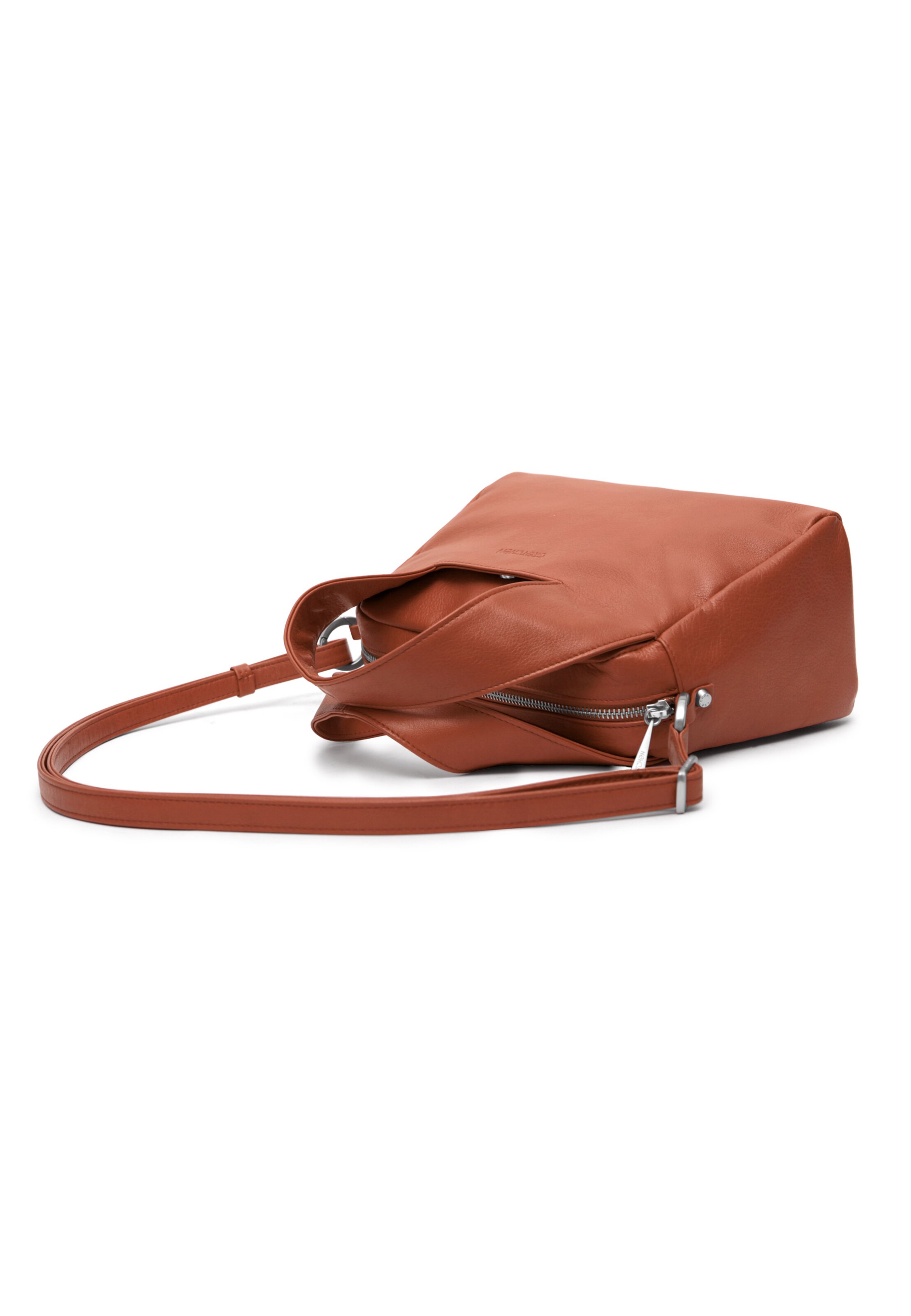 Gretchen Handbag 'Ruby' in Brown