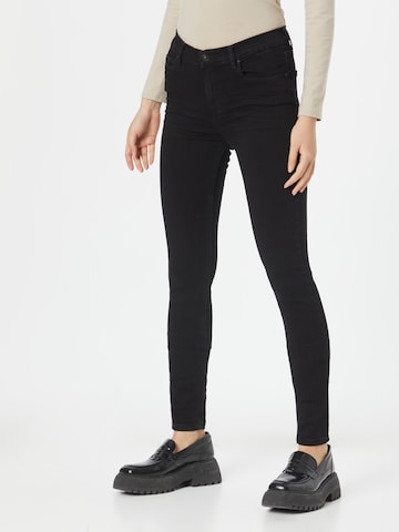 LTB Slim fit Jeans 'Amy' in Black: front