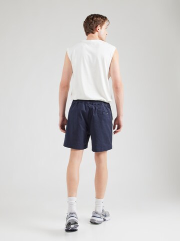 ELEMENT Loosefit Kalhoty 'CHILLIN CLASSIC' – modrá