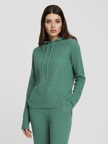 Marc & André Sweater in Green: front