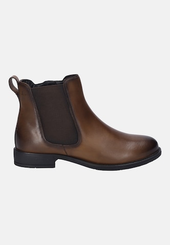 JOSEF SEIBEL Chelsea boots 'Simona' in Brown