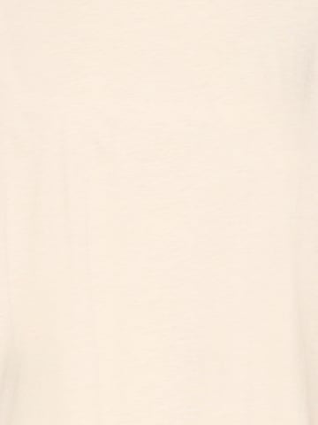 T-shirt 'IHPALMER' ICHI en jaune