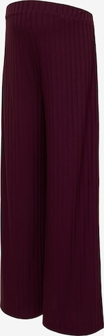 MAMALICIOUS Broek in Rood: voorkant