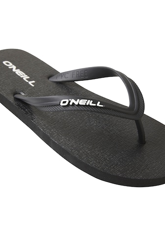 O'NEILL T-Bar Sandals in Black