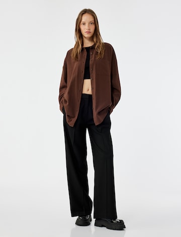 Koton Blouse in Brown