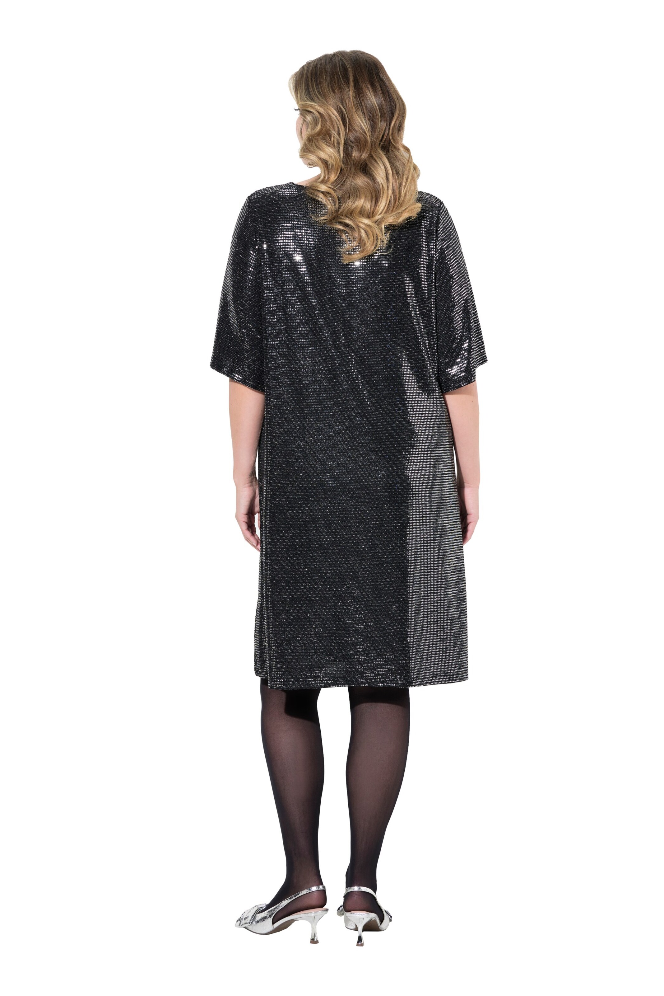 MIAMODA Evening dress in Black