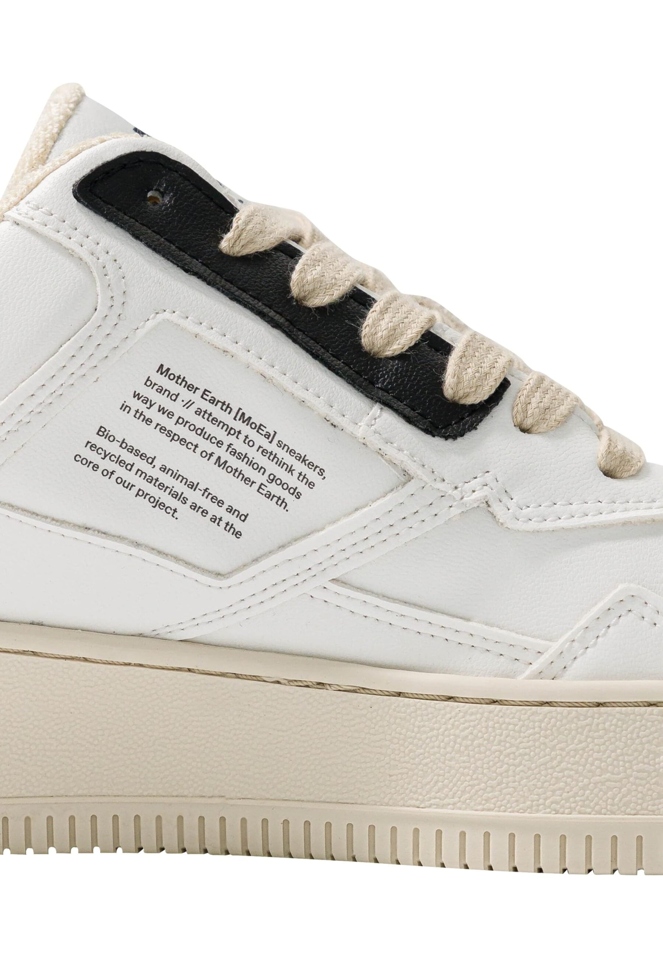 MoEa Sneakers 'Gen1' in White