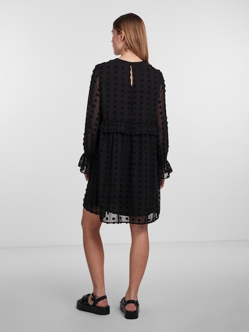 Robe 'Symma' PIECES en noir