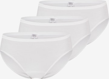 Mey Panty 'Modal Pure' in White: front