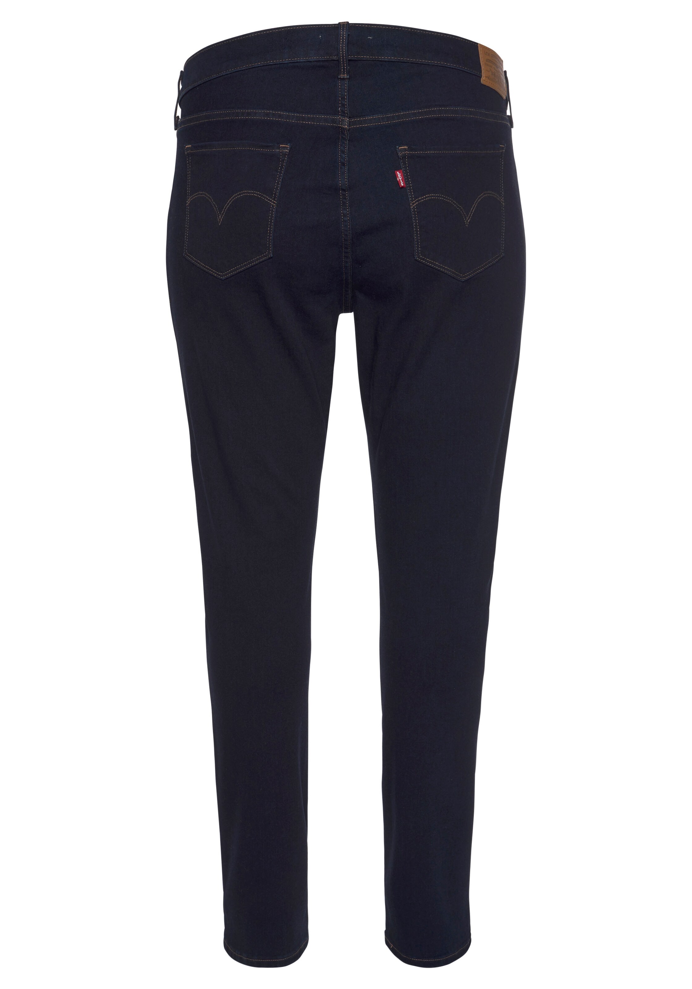 Levi's® Plus Skinny Jeans in Blue