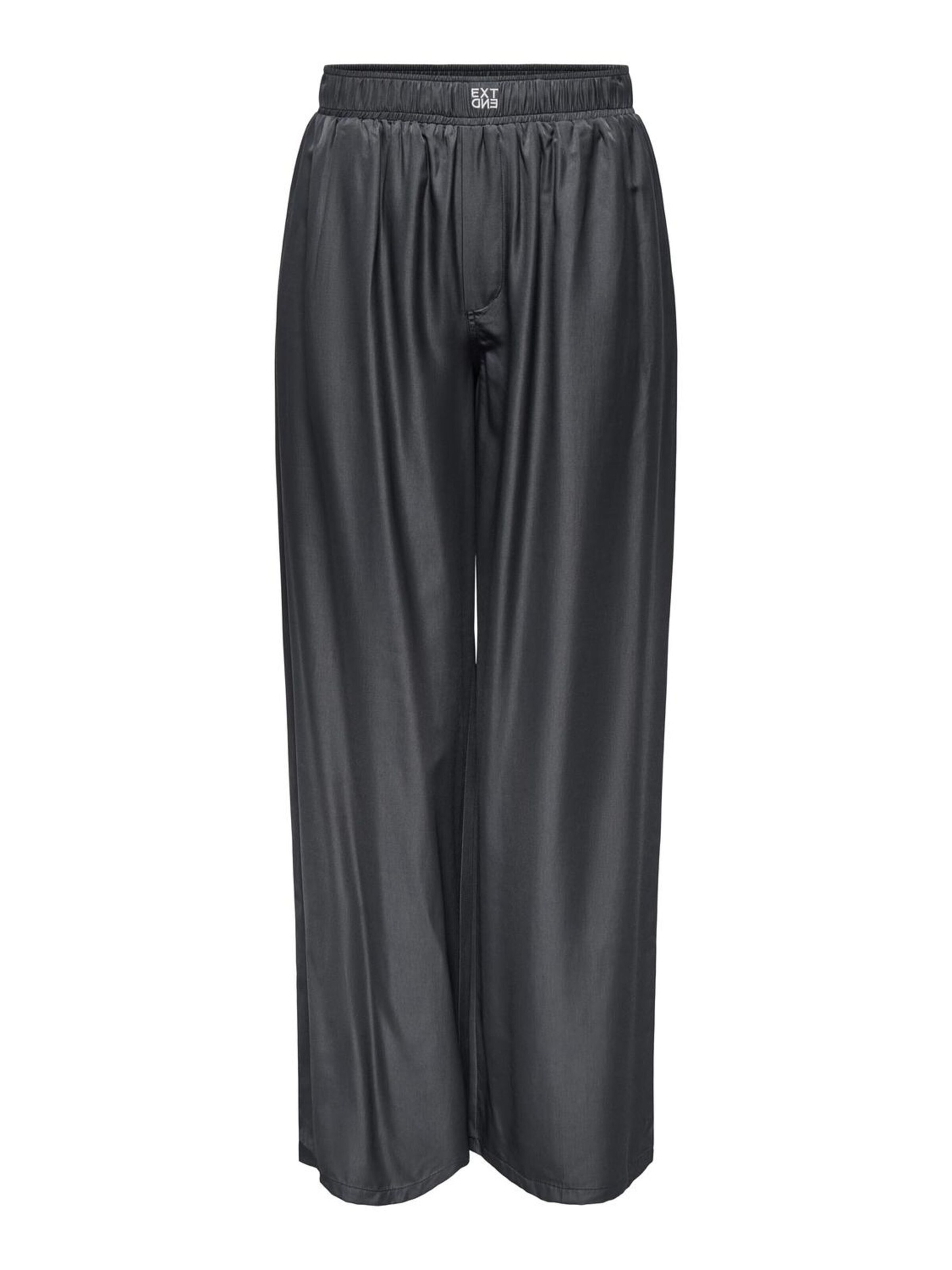 ONLY Pantalón en antracita, Vista del producto