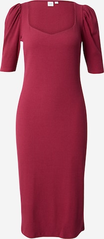 GAP Kleid in Pink: predná strana