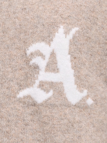 Pull-over 'JCOLEGACY' JACK & JONES en beige
