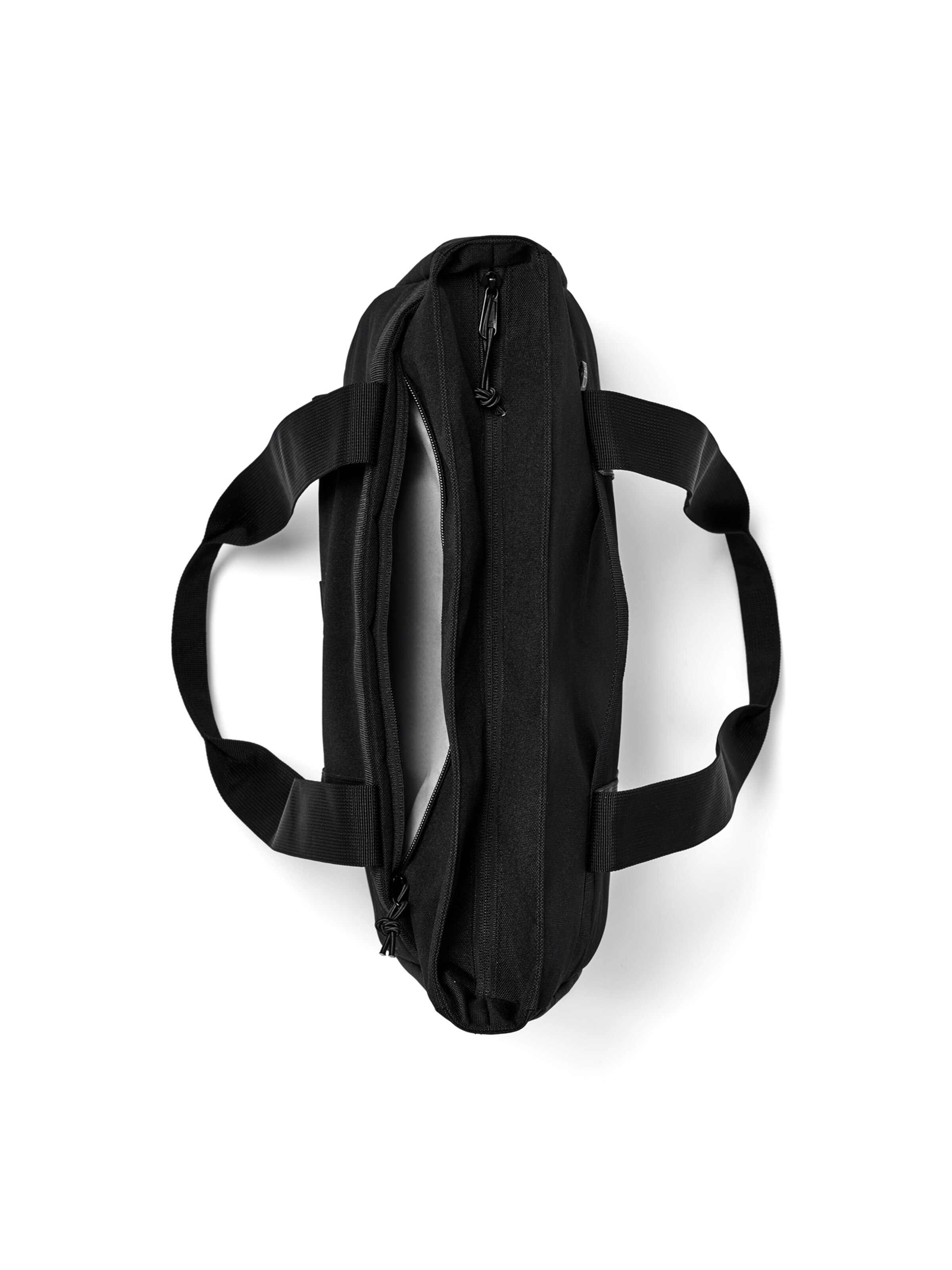 juoda Johnny Urban Pirkinių krepšys 'Kim'