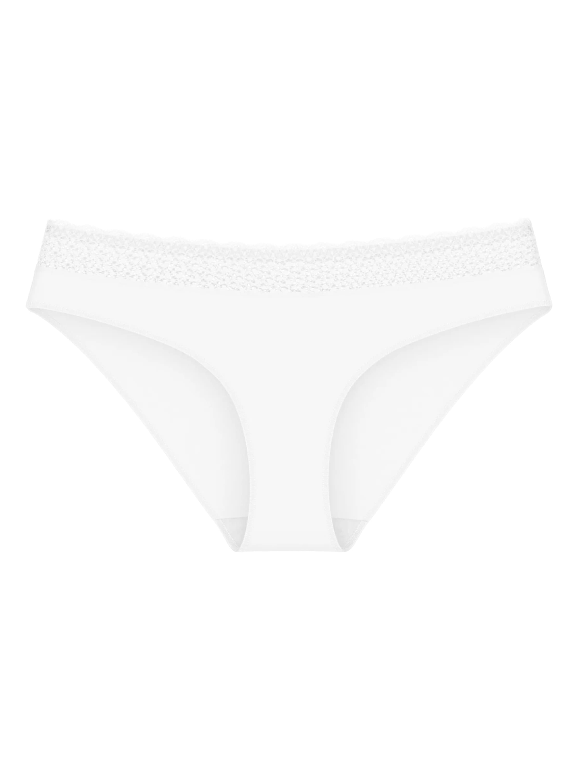 TRIUMPH Slip 'Feel of Modal' in Weiß