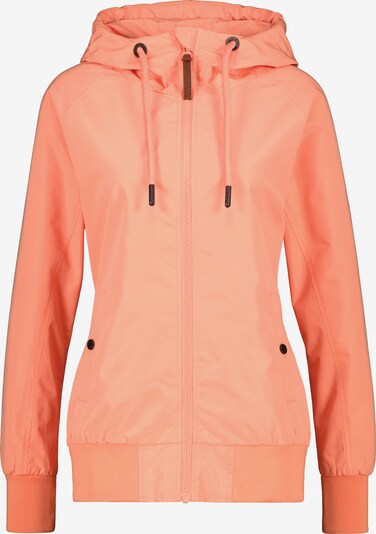 Alife and Kickin Between-Season Jacket 'RenitaAK A' in Apricot, Item view