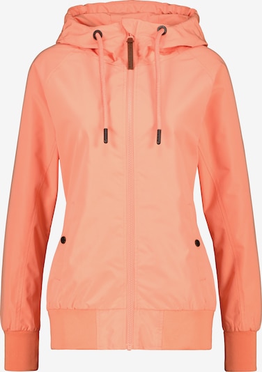 Alife and Kickin Jacke 'RenitaAK A' in apricot, Produktansicht