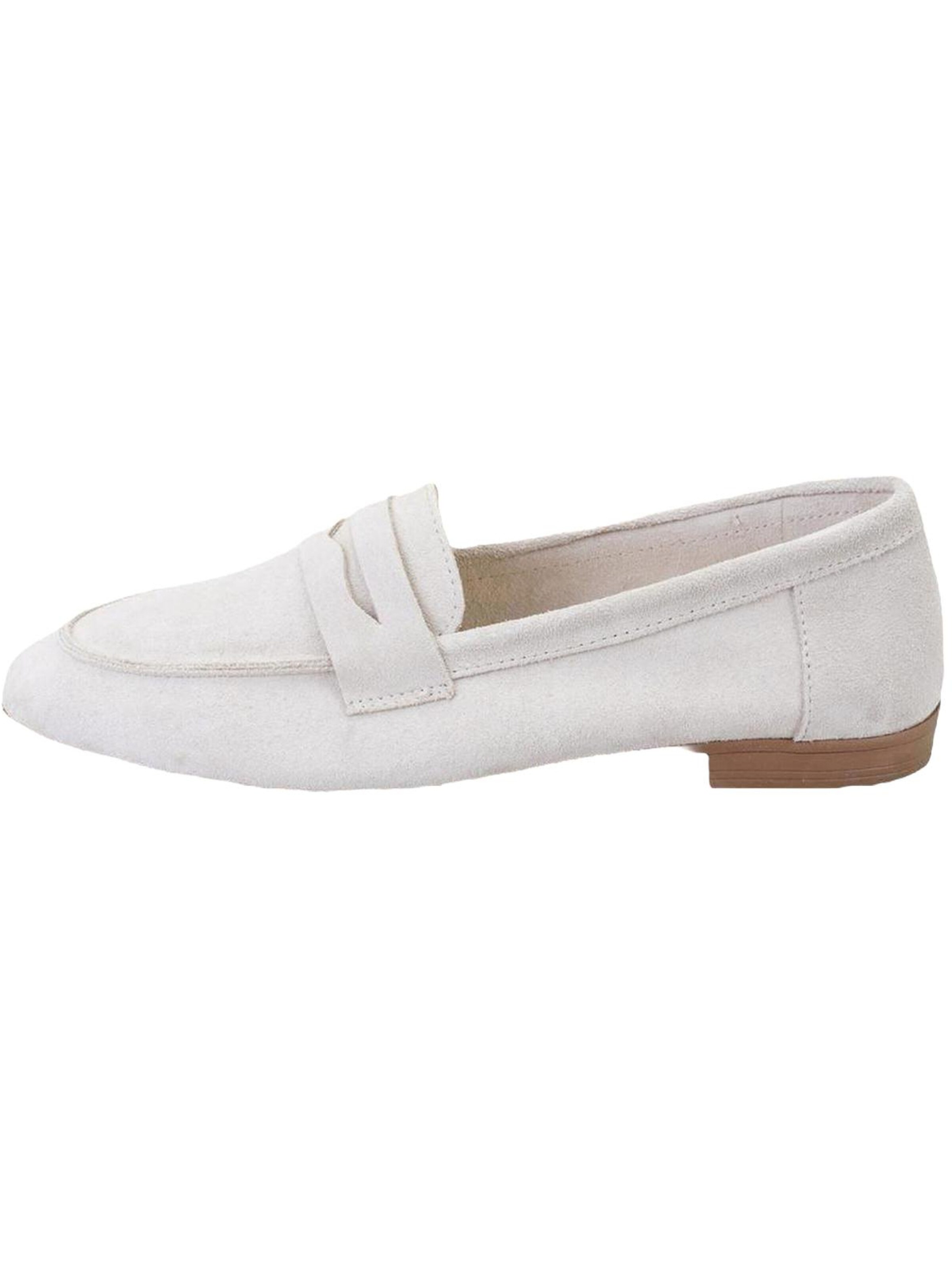 Desa Mokassin 'Slip-Ons'‌‌‌‌‌‌‌ in Beige