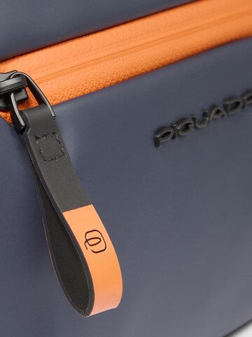 Piquadro Toiletry bag in Blue