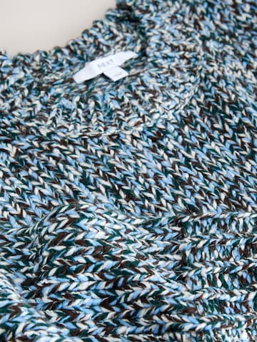 Next Sveter - Modrá