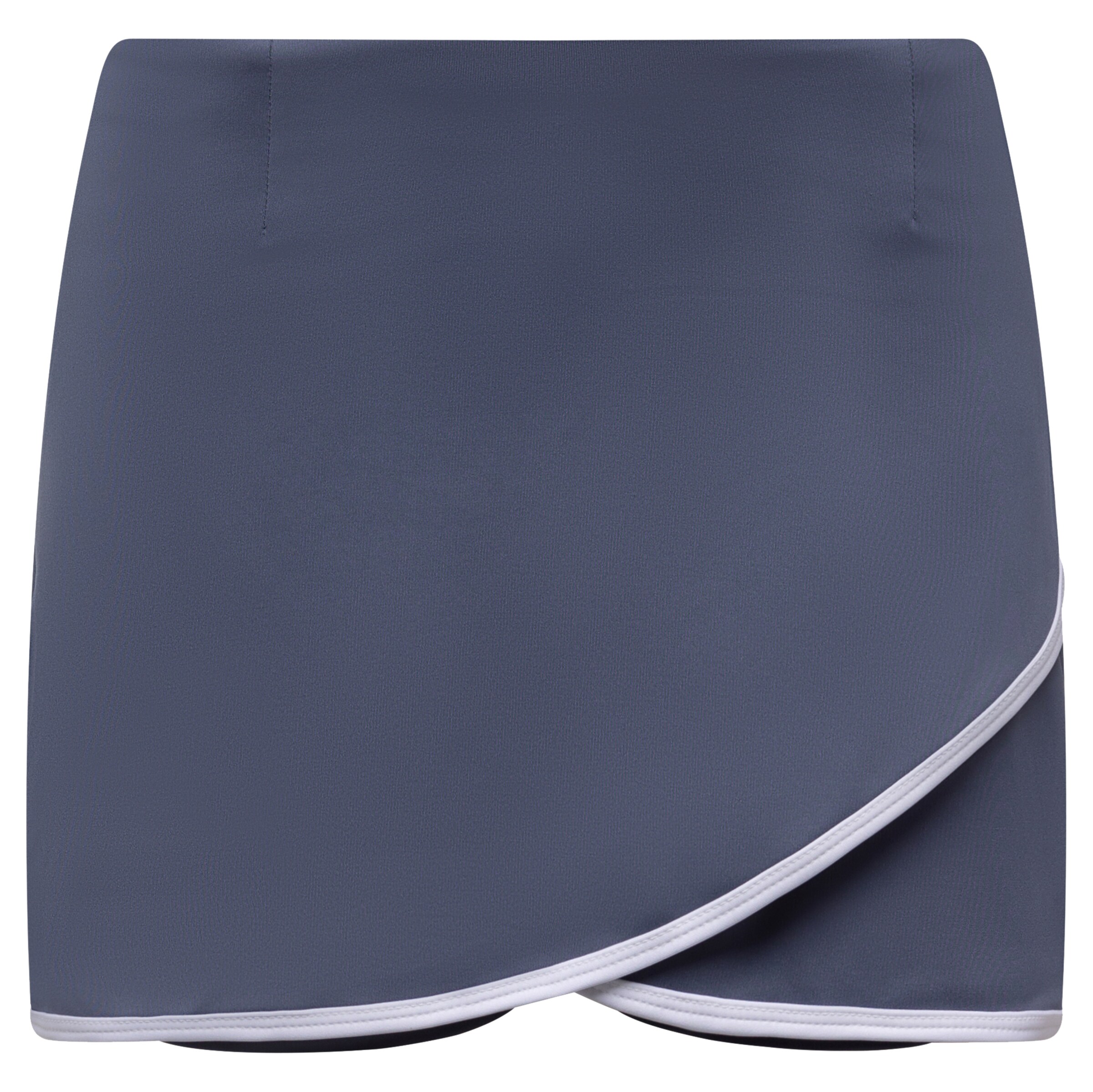 Born Living Yoga Sportrok 'Smash' in Blauw: voorkant