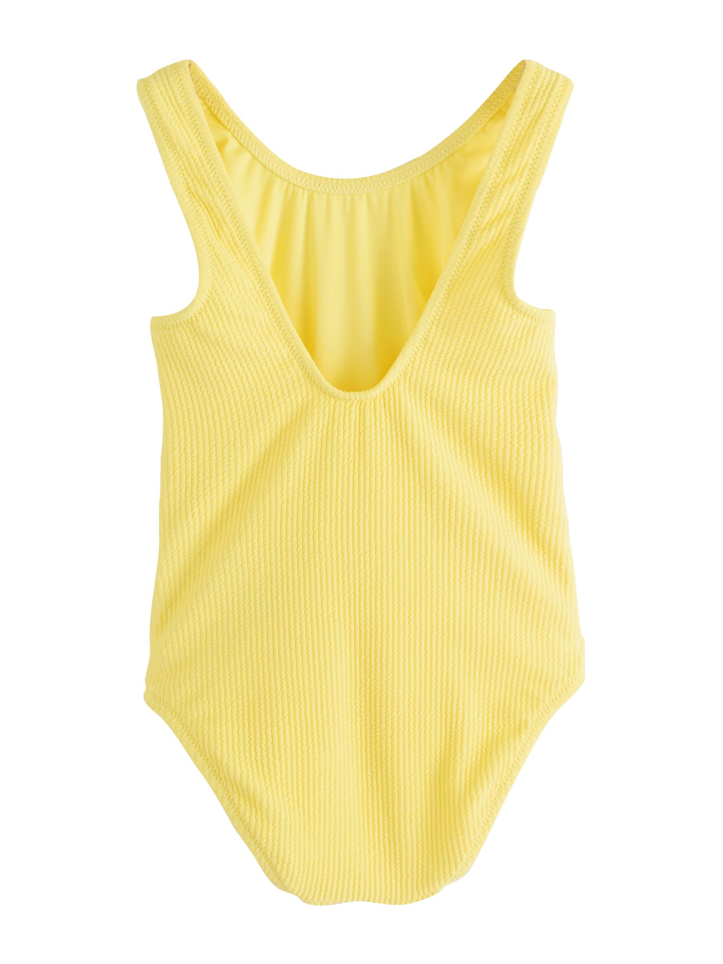 Next Купальник в Желтый