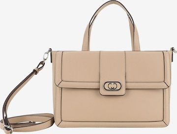 GERRY WEBER Handbag 'Look At Me Now ' in Beige: front