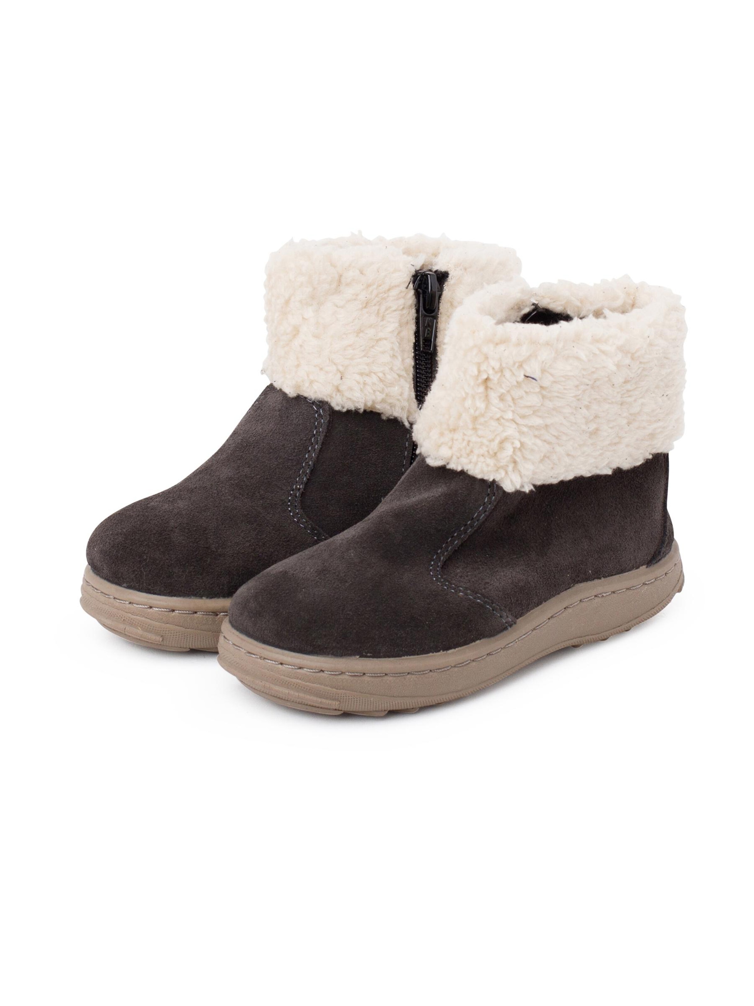 Bottes Pisamonas en gris