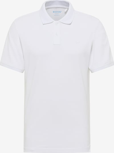 Marškinėliai 'PALCO' iš MUSTANG, spalva – balta, Prekių apžvalga