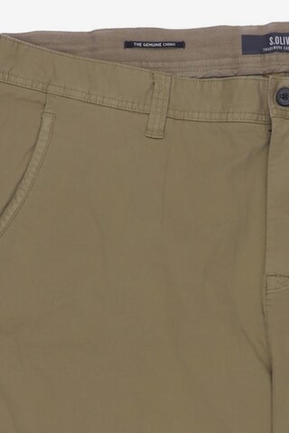 s.Oliver Shorts 44 in Beige