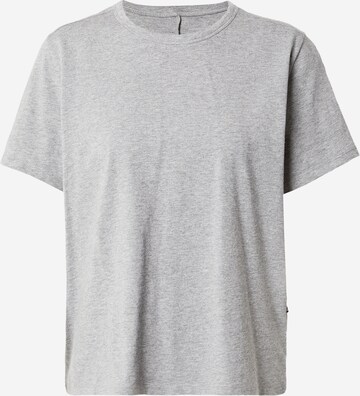 On - Camiseta 'APPAREL' en gris: frente