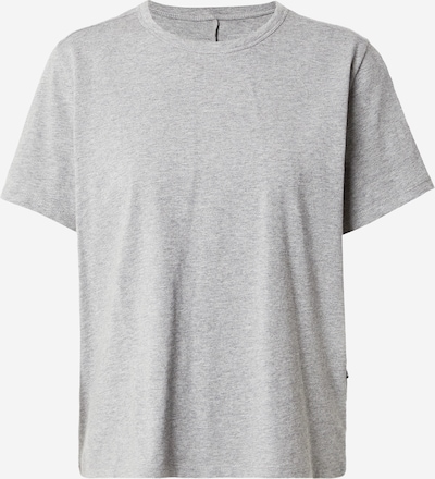 On T-shirt 'APPAREL' i grå, Produktvy
