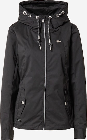 Ragwear Between-Season Jacket in Black, Item view