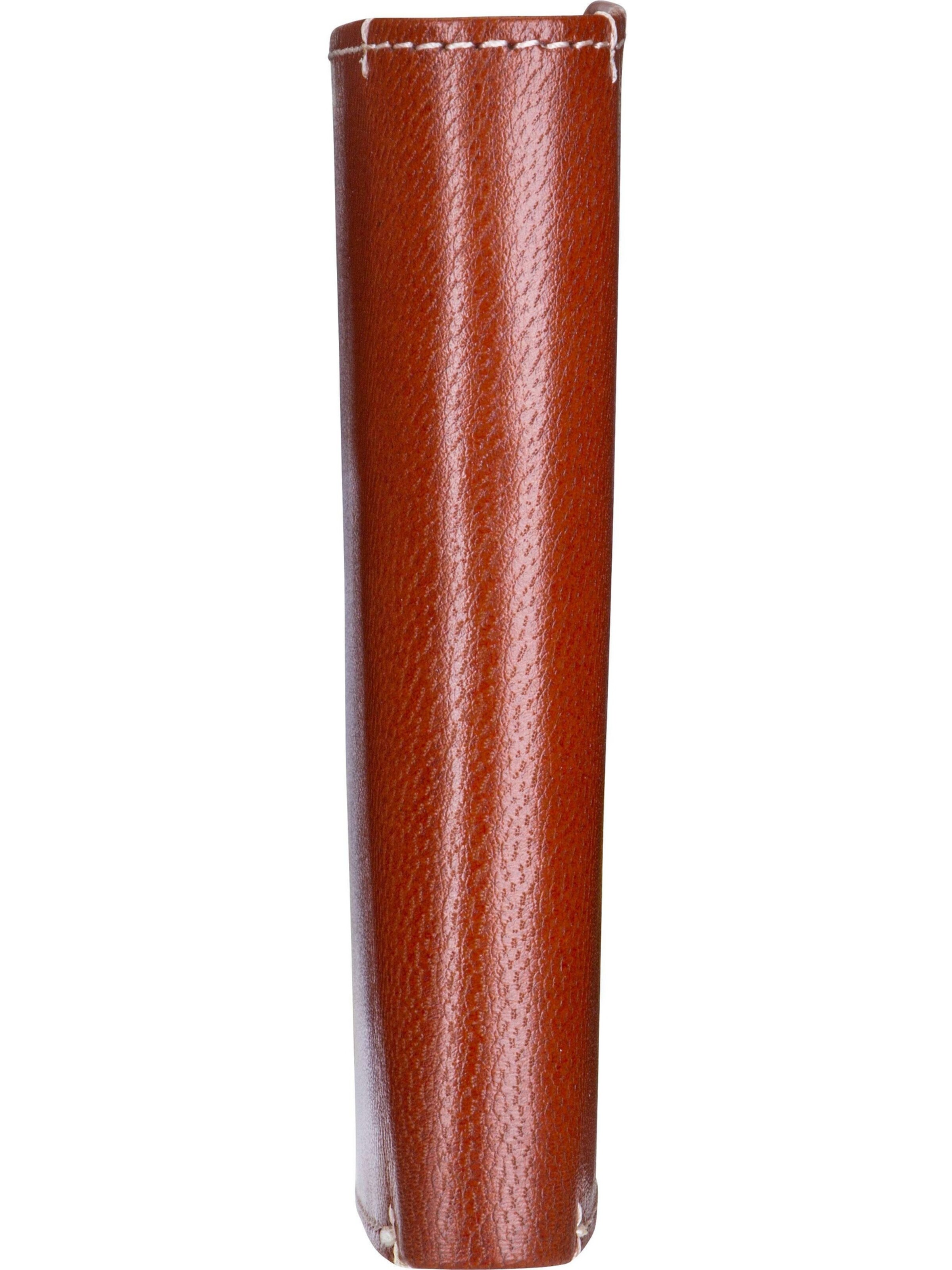 Portamonete 'Bari' di GOLDEN HEAD in marrone