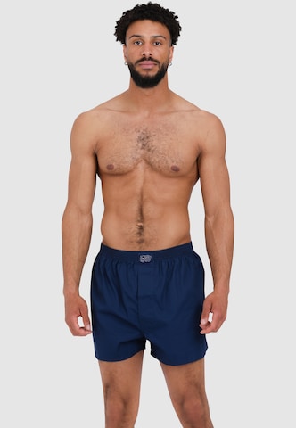 Lousy Livin Boxer shorts in Blue: front