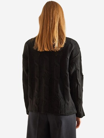 Pullover 'Pullover' di Bianco Lucci in nero