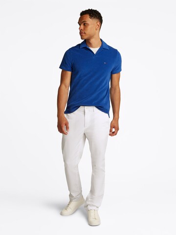 regular Pantaloni chino 'Denton' di TOMMY HILFIGER in bianco