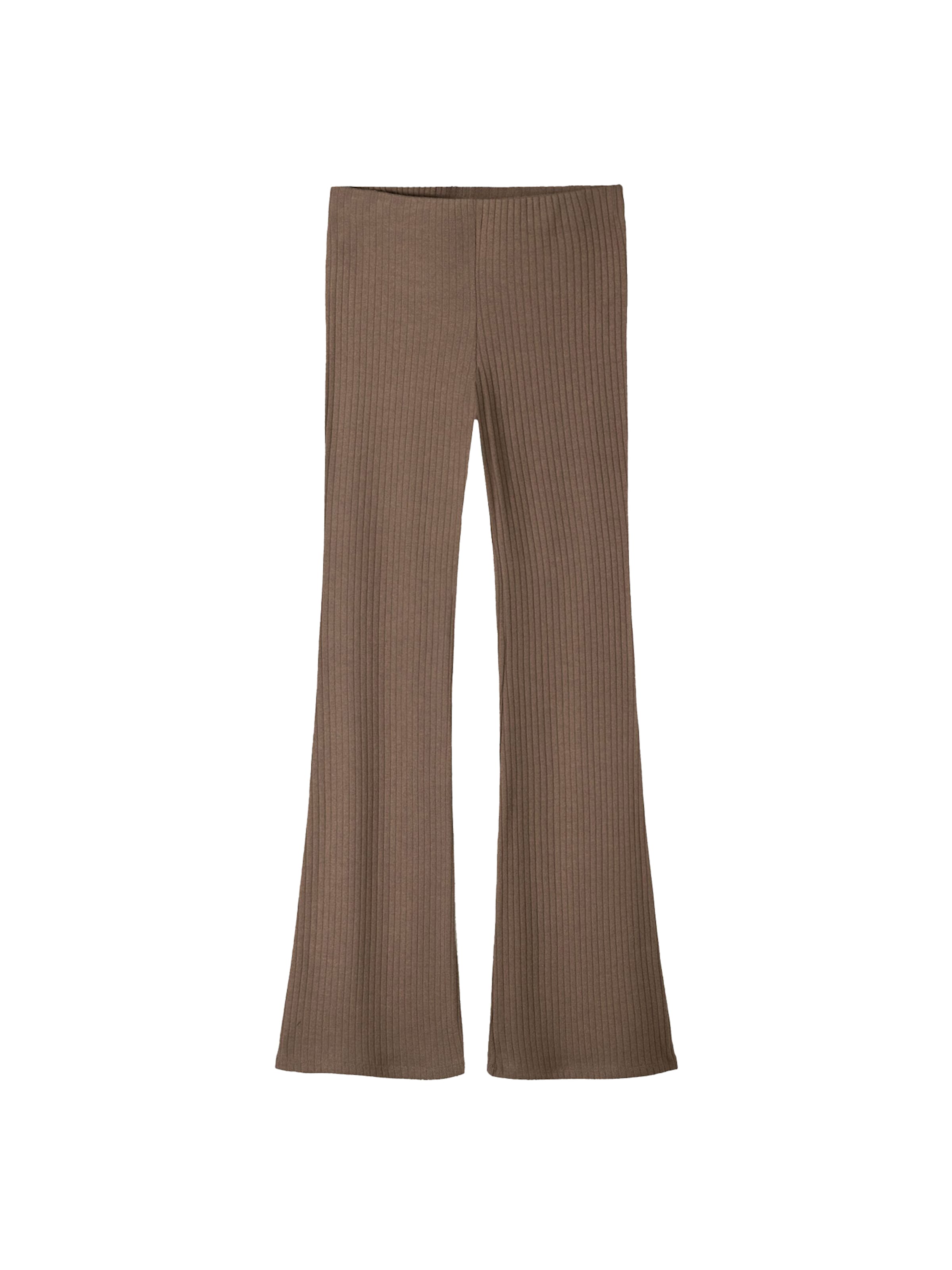 Pantaloni Bershka di colore cioccolato, Visualizzazione prodotti