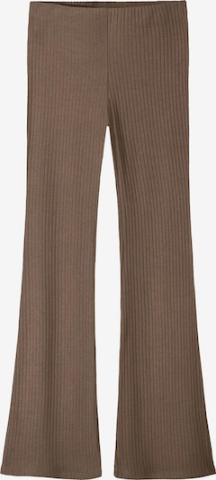 Bershka Housut värissä suklaa, Tuotenäkymä