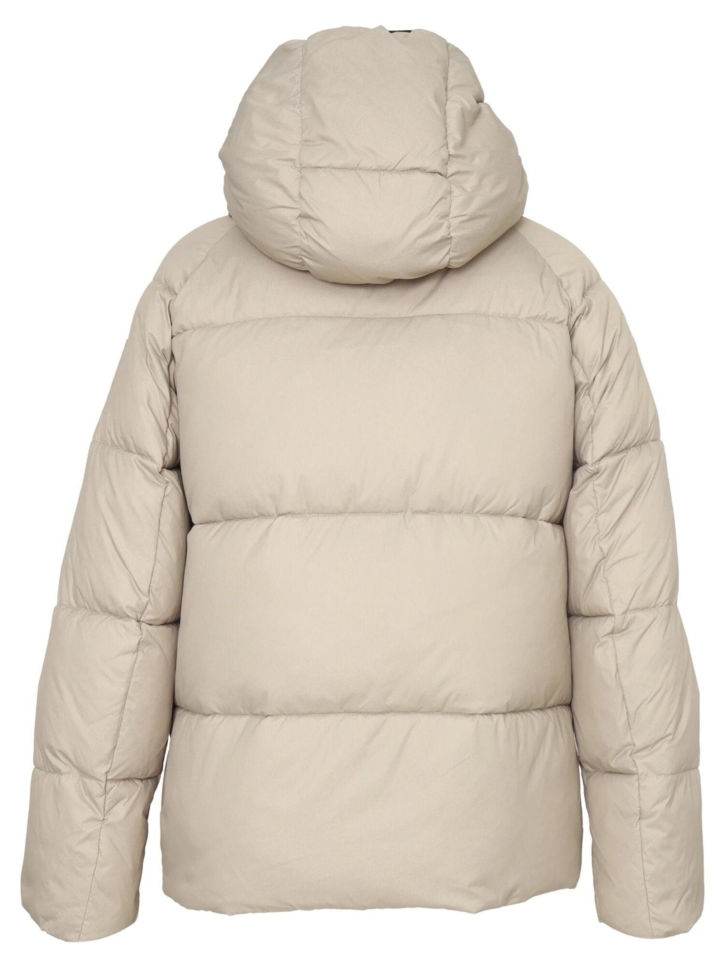 Refrigiwear Winter jacket 'HIMALAYA' in Beige