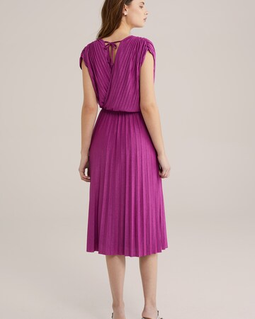 WE Fashion - Vestido de gala en lila