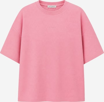 OH APRIL Sweatshirt in Pink: Vorderseite