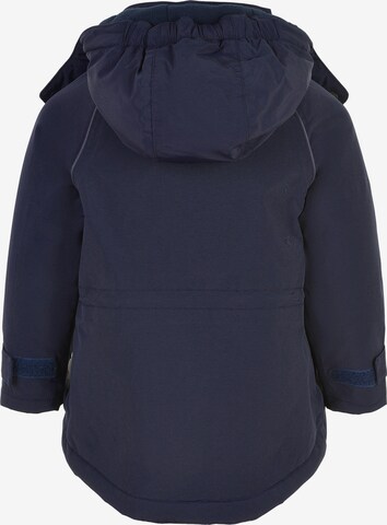 byLindgren Winter Jacket 'Vale' in Blue