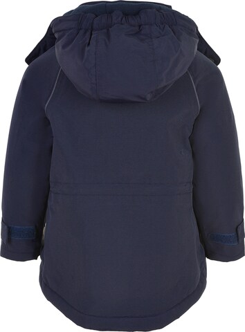 byLindgren Winter Jacket 'Odin' in Blue