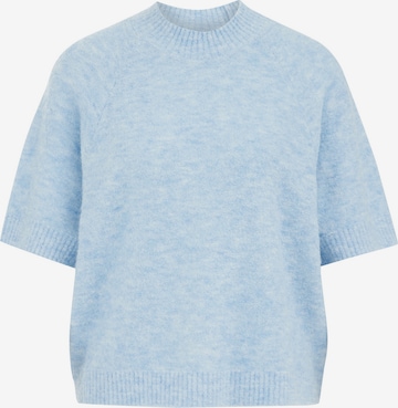 mėlyna WE Fashion Palaidinė be rankovių: priekis