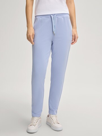 JOOP! Regular Broek in Blauw: voorkant