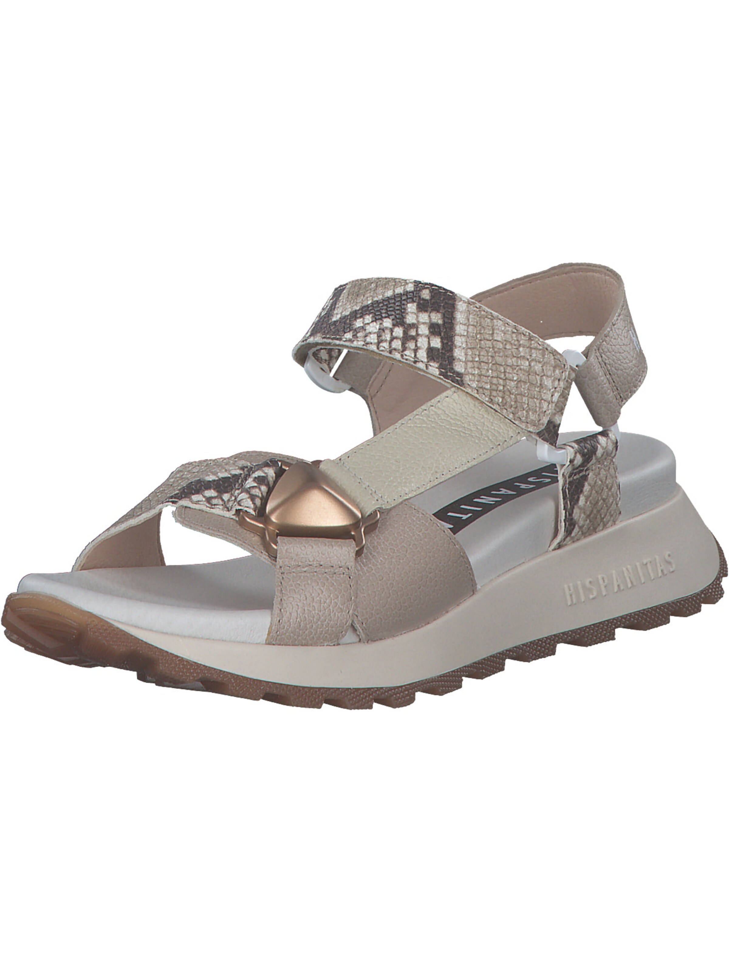 Sandales 'Maui HV253896' Hispanitas en gris : devant