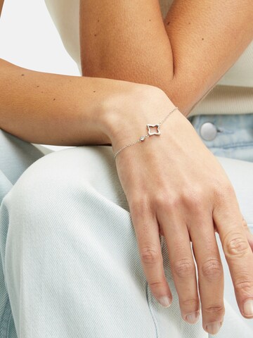 Apple of Eden Bracelet in Silver