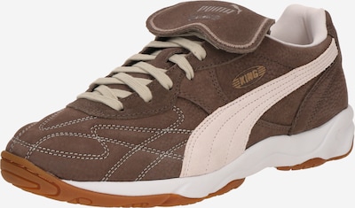 Sportbačiai be auliuko 'King Wine Club' iš PUMA, spalva – smėlio spalva / bronzinė, Prekių apžvalga